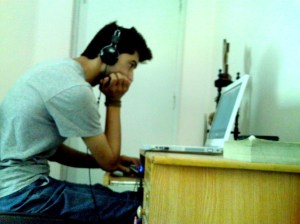 Welcome to my digital&nbsp;world