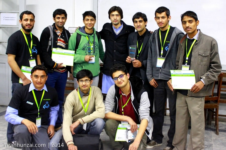 Peshawar Civic Hackathon - KP Hacks - Code for Pakistan