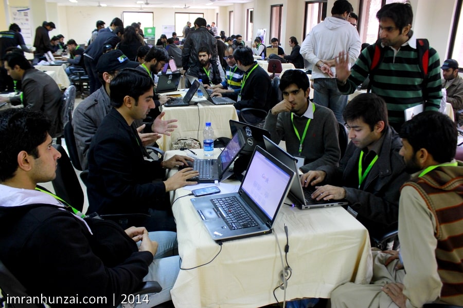 Peshawar Civic Hackathon - KP Hacks - Code for Pakistan